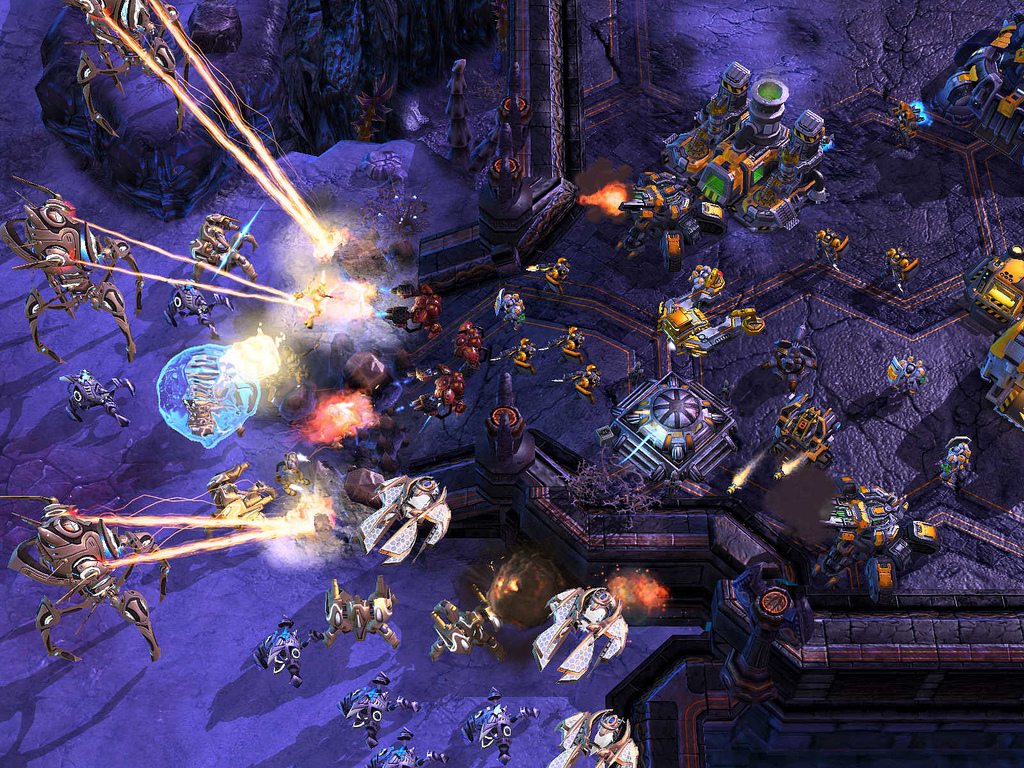 Schools Are Using Starcraft 2 as Serious Teaching Tools - GCo
