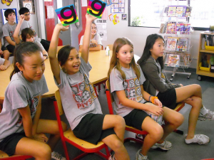girlsinclass