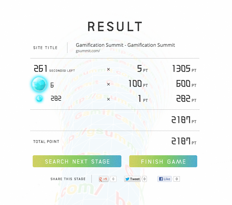 gsummit highscore