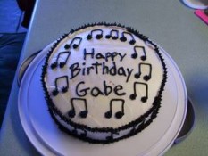 happy bday gabe