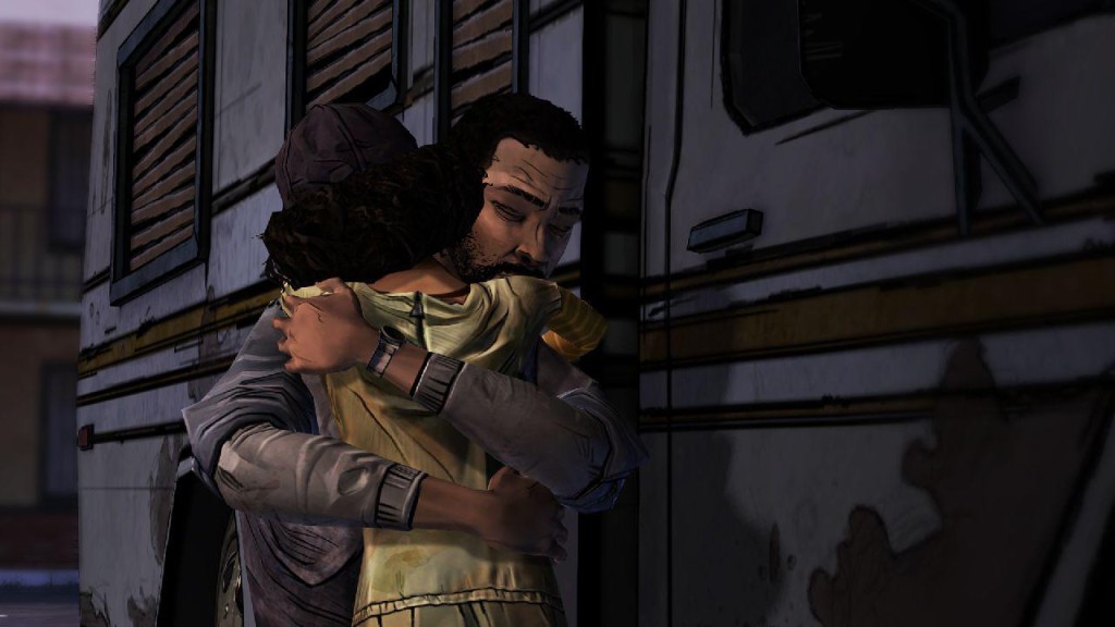The Walking Dead by Telltale Games