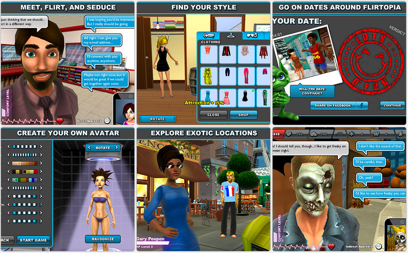 flirt planet 2