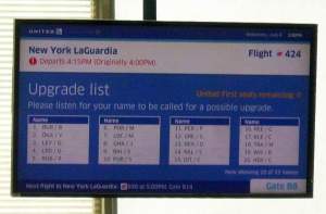 United Upgrade Board - from parish-without-borders.com - all rights reserved