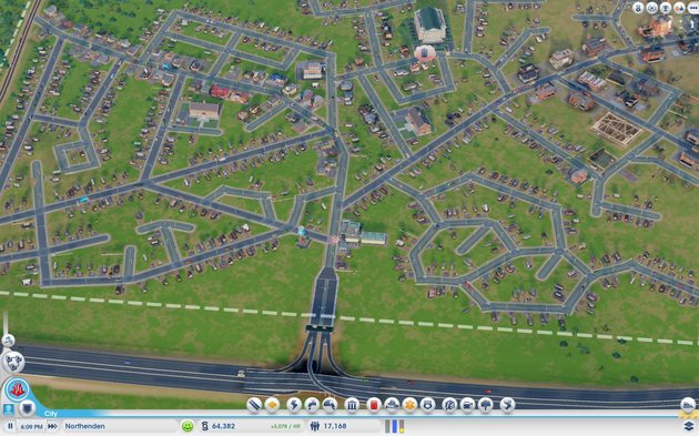 Namibia Simcity SimCity as a Game to Inspire Young Engineers and City Planners ...