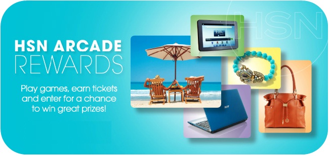 hsn arcade