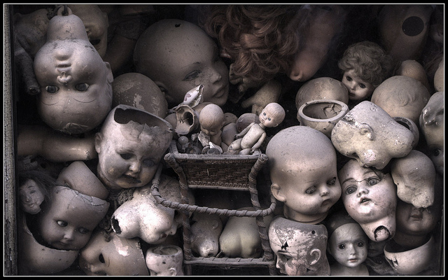 fear is a powerful motivator