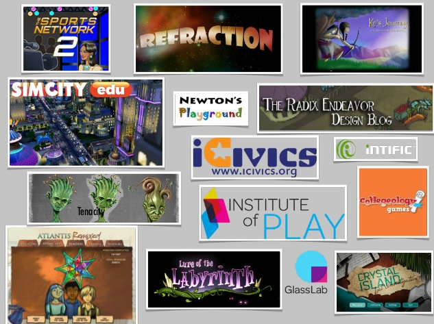 robert torres on education and gamification