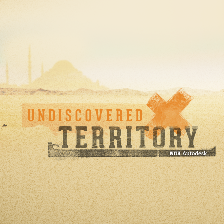 undiscovered territory autodesk