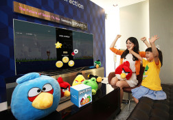 angry birds yay