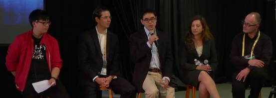 gamification consulting panel