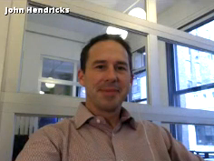 john hendricks boombox